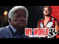 Jeff Jarrett Reflects on Losing his Father in 2023