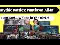 Mythic Battles: Pantheon Unboxing