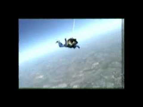 Abdon going Skydiving