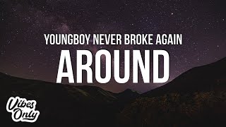 Watch Youngboy Never Broke Again Around video