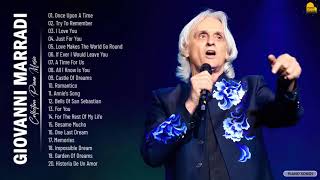 The Best Piano Songs By Giovanni Marradi - Giovanni Marradi Greatest Hits Full Album 2021