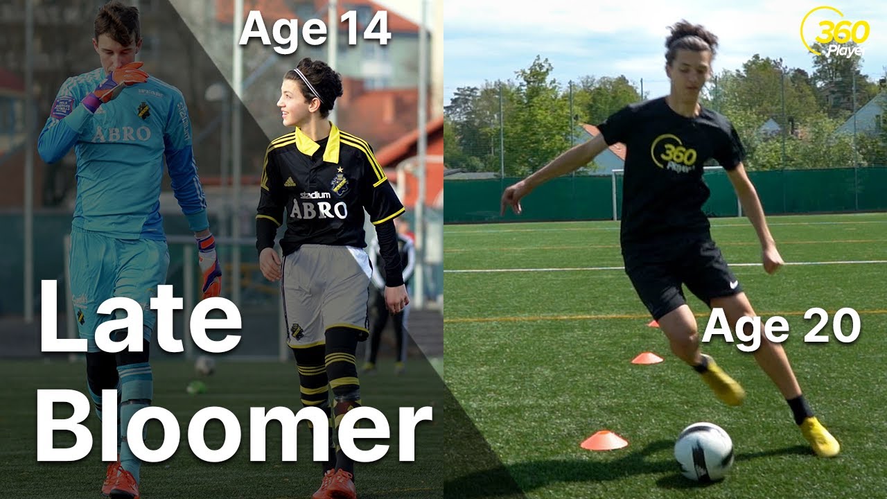 What It's Like To Be A Later Bloomer In Football (Soccer) YouTube