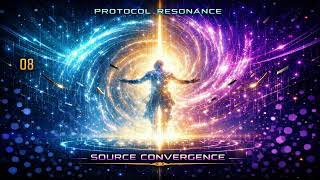 PROTOCOL RESONANCE — Source Convergence — Quantum Origin Collapse Techno