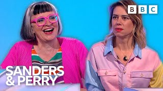 Lou Sanders' Boyfriend + Philippa Perry's Tom & Jerry Personality Association | Would I Lie To You?