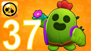 Brawl Stars - Gameplay Walkthrough Part 37 - Spike Ios, Android