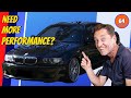 E46 BMW // BEST 5 PERFORMANCE UPGRADES THAT YOU NEED