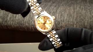 rolex 26mm lady datejust