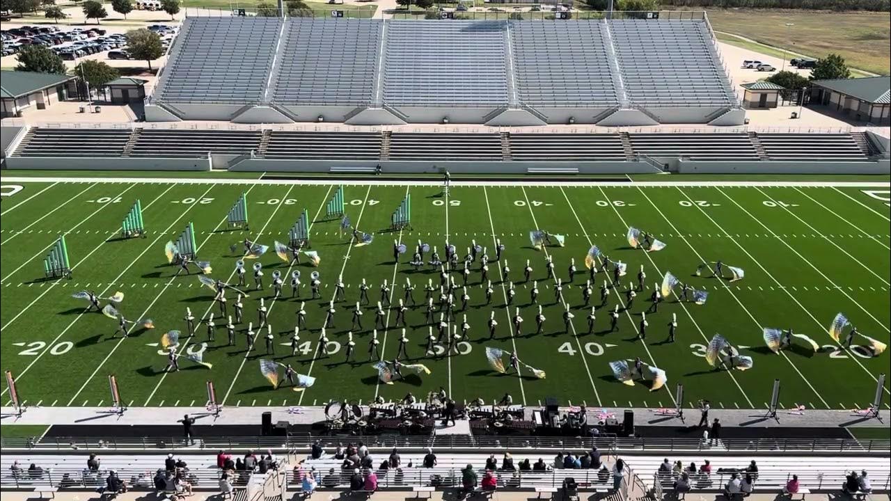 TCHS Band Don Hanna Memorial Marching Contest Preliminaries 10/07/23