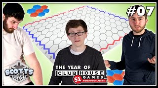 Hex (#07) - Scott, Sam, Eric and the Year of Clubhouse Games: 51 Worldwide Classics