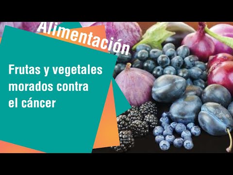 Video: Cultivo de alimentos morados para la salud: aprenda sobre los nutrientes en los productos morados