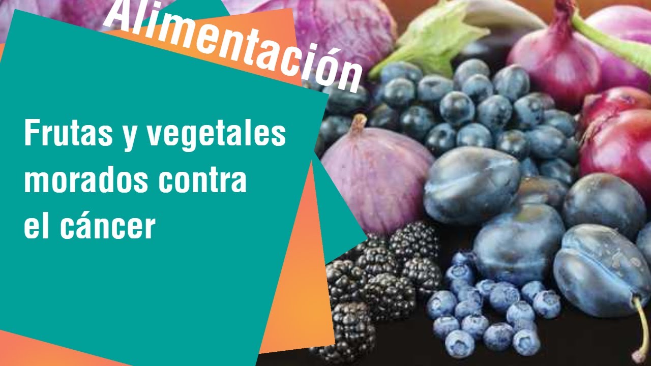 El poder de los alimentos morados en nuestra salud | Alimentación Sana