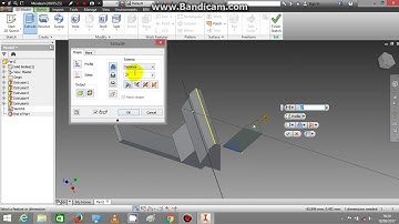 autodesk inventor beginer tutorial- model vise - part 1