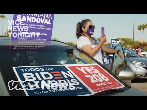 Vidéo: Regardez: Le Gouverneur De L’Arizona A Déclaré Que Les Latinx Ne Votaient Pas. Ces Latinx Lui Prouvent Le Contraire. - Réseau Matador