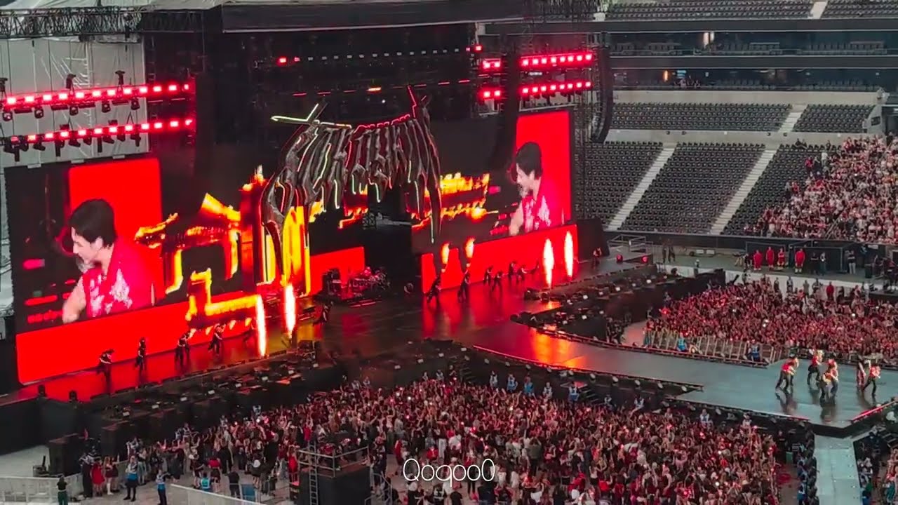 God's Menu - Stray Kids [15.07.2025 Frankfurt]