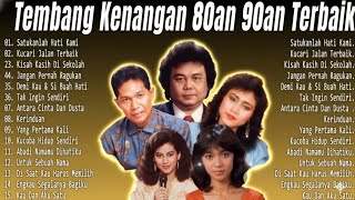 Kumpulan lagu lawas 80an 90an Terpopuler | Tembang kenangan 80an 90an Terbaik sepanjang masa