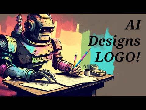 the character ai mascot ??? logo ?? by pen-using-degenerate on