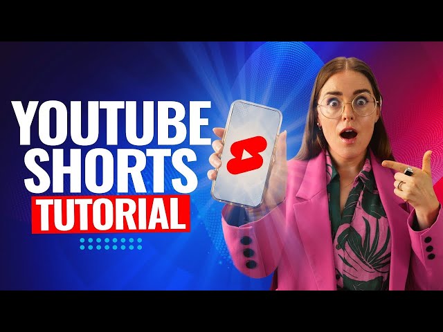 How To Make YouTube Shorts - The Complete Guide (2024!) class=