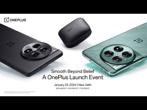 Smooth Beyond Belief - A OnePlus Launch Event