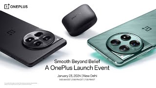 Smooth Beyond Belief - A OnePlus Launch Event