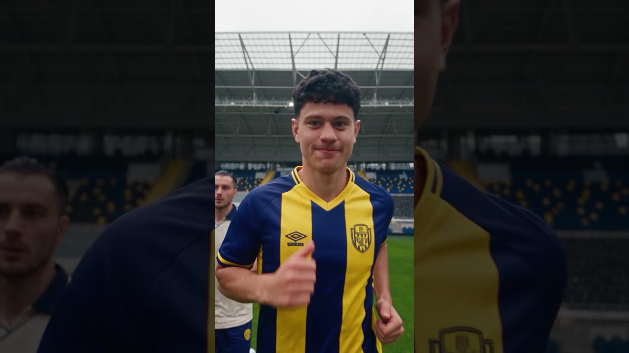 Maç Günü 💛💙