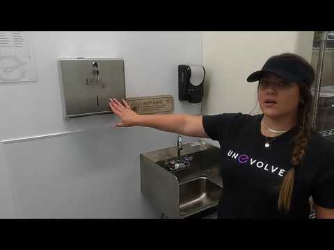 C3L12: Hand Washing Sink