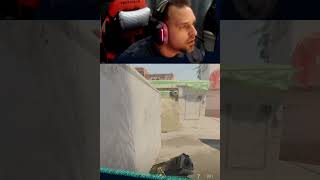 4 v ME on Mirage B site! CLUTCH as F**K #cs2premier #clutch #cs2 #trex #needthat