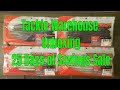 Tackle Warehouse 25 Days of Savings Unboxing 2022