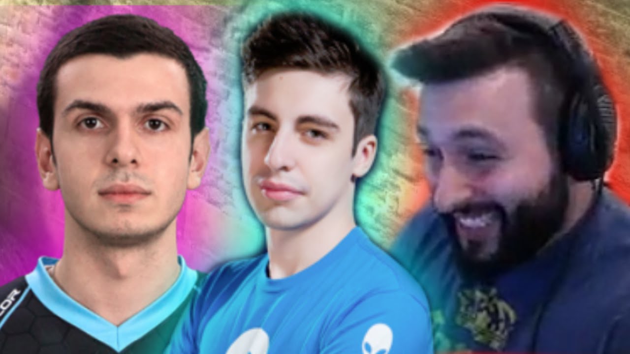 CS:GO - NA RANK S WITH SHROUD, TARIK, FGB & ROO! mOE TV - YouTube