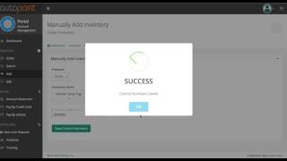 T21 Enterprise: Add/Receive Temp Tags