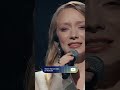 Serving string-laden maiden, LELÉKA manages to make Ridnym even more enchanting 🎻 🇺🇦 #Eurovision