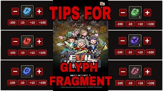 Evil Hunter Tycoon: HOW TO FARM GLYPH FRAGMENT S screenshot 5