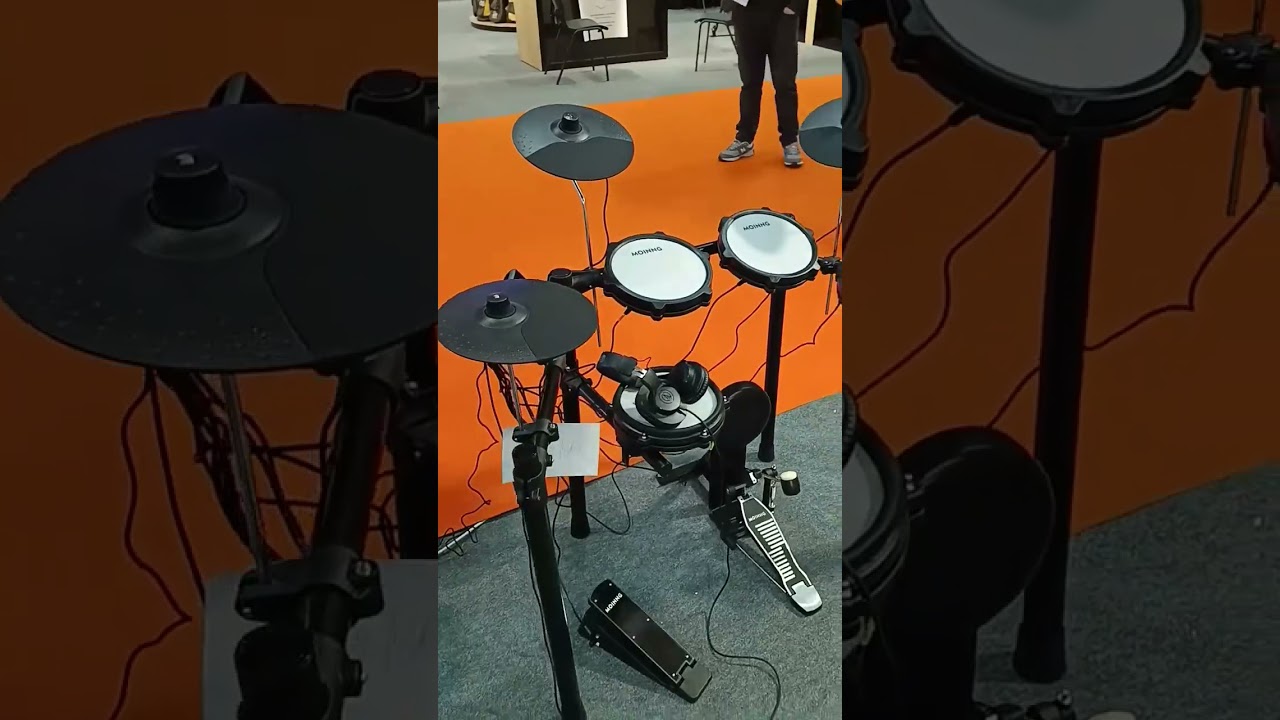 IMEEF Musical Show in Istanbul |  Live Experience with IMEEF Electronic Drums