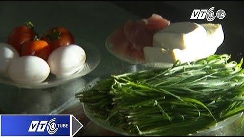 Những công dụng tuyệt vời của lá hẹ | VTC