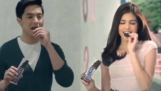 Bingo TVC 2016 Featuring Maine Mendoza and Alden Richards