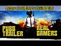 【二次元解密】假如絕地求生的預告片由玩家配音 IF PUBG&#39;s Trailer Was Played By Real Gamers