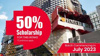 After your O/L’s, Best Pathway to a Degree in Australia - RMIT Foundation at ICBT Campus