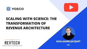 Scaling with Science: The Transformation of Revenue Architecture