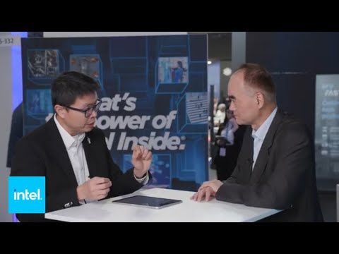 Built to Last: The Case for Security-First, Open-Architecture Edge AI | Intel Business