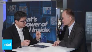 Built to Last: The Case for Security-First, Open-Architecture Edge AI | Intel Business