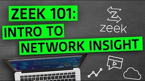 The Power of Open-Source Zeek (formerly Bro)