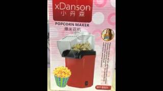 Посылка из Китая, Aliexpress -мини-машина попкорна(Посылка из Китая, Aliexpress -мини-машина попкорнаhttps://www.facebook.com/rina.dorani http://doranirina.blogspot.co.il/ Посылка с Китая 'космети..., 2013-11-18T15:06:42.000Z)