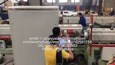 PE foam machine/PS foam plate making machine/EPS cup machine factory