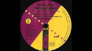 Donell Rush - Symphony (Maurice's Underground Movement)
