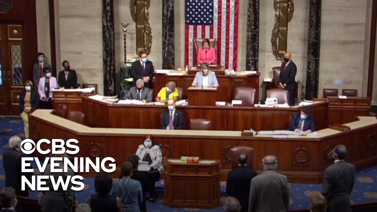 WATCH: Civil Rights Icon John Lewis Honored At Capitol Hill ...