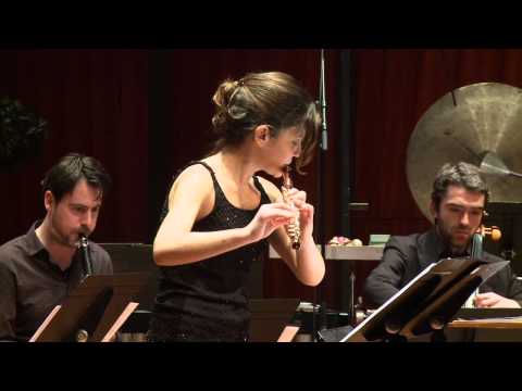 Finale Concours de Genève 2013 - Chikako Yamanaka, "Uminari"