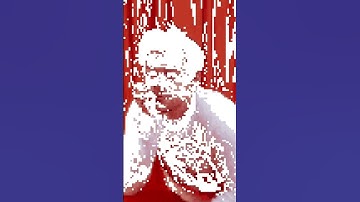 Harry Styles Pixel Art