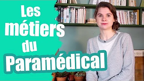 Quel métier faire dans la santé ?