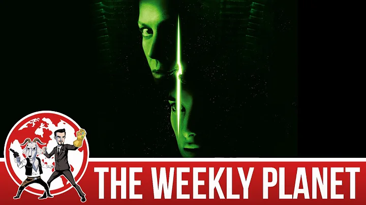 Alien: Resurrection (Extended) - Caravan Of Garbage