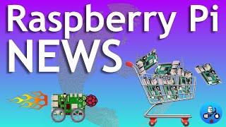 Pi news 72. Over 100,000 Pi’s available for Single unit sales.
