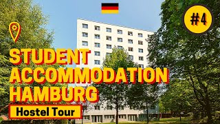 Student hostel life in Germany | Studierendenwerk Hamburg | Studenten Wohnheim | Palak Lakhani